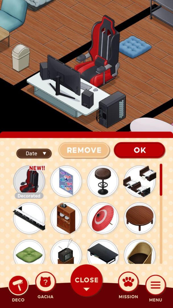 拉面赤猫游戏截图