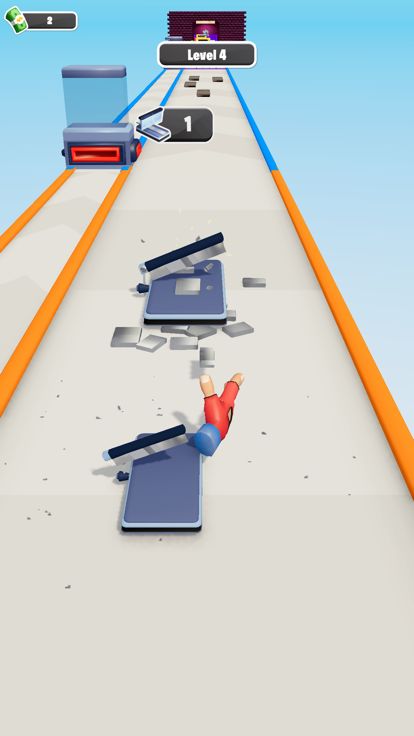 Nail Gun!游戏截图