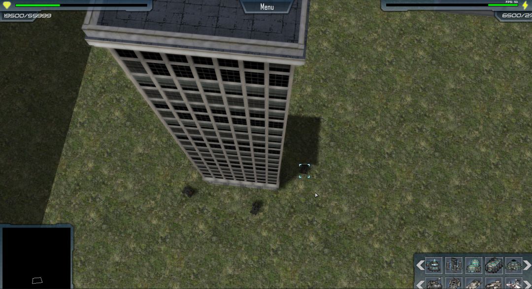 RTS Commander: Smash the Rebels游戏截图