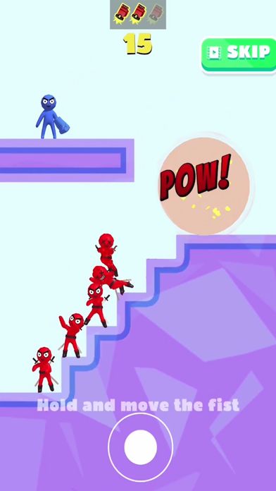 吃我一拳 (Rocket Punch)游戏截图