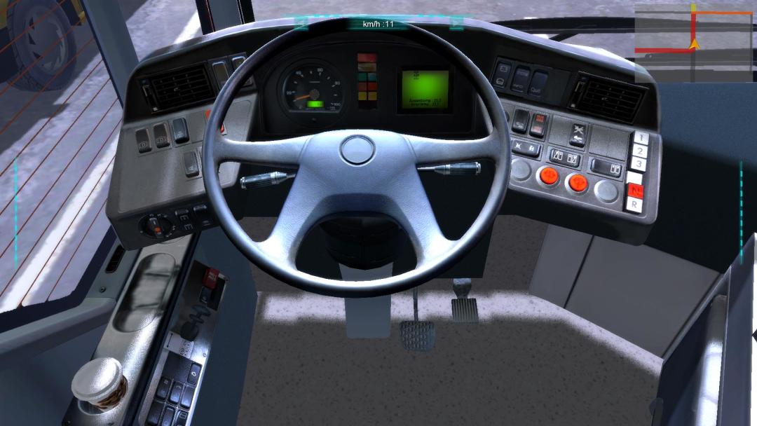 Bus-Simulator 2012游戏截图