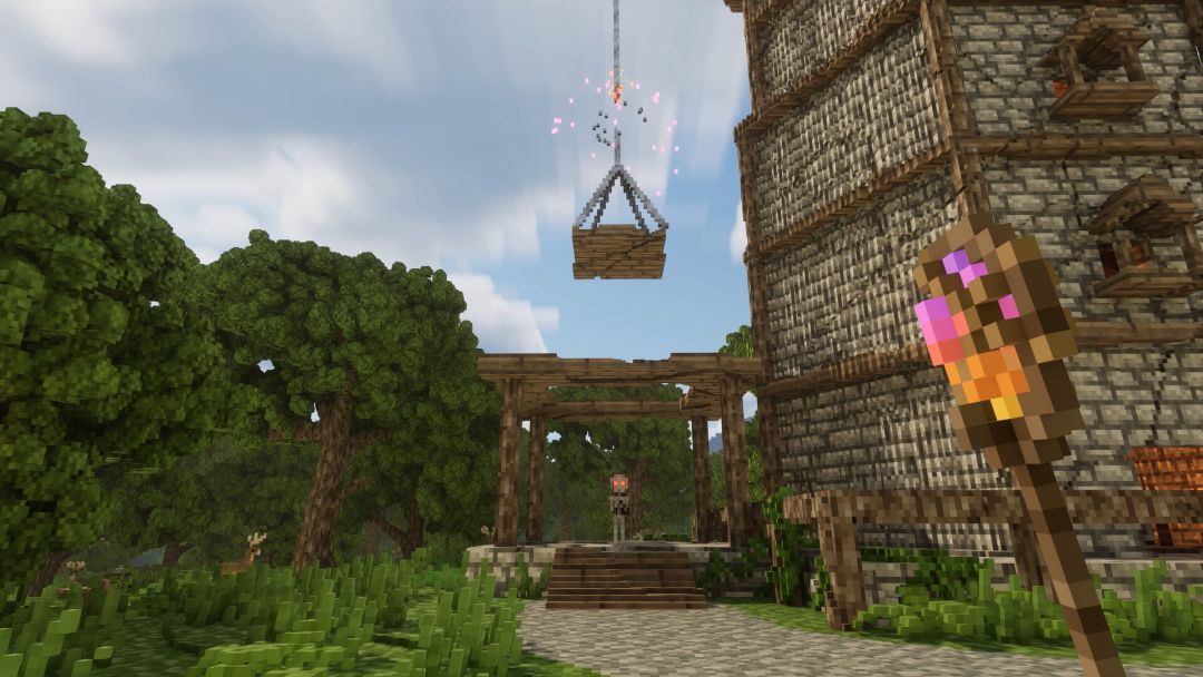 Lay of the Land游戏截图