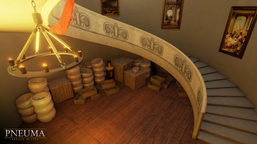 Pneuma: Breath of Life游戏截图