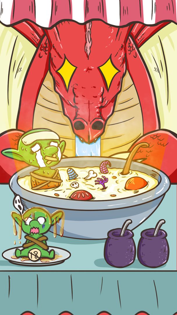 不正经的吃货游戏截图