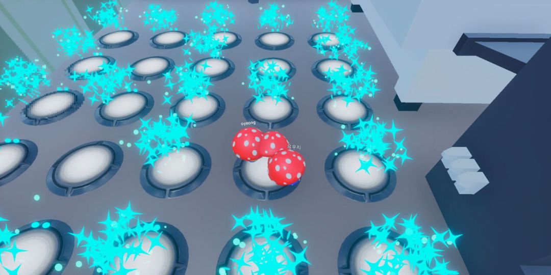 Mush Dash游戏截图