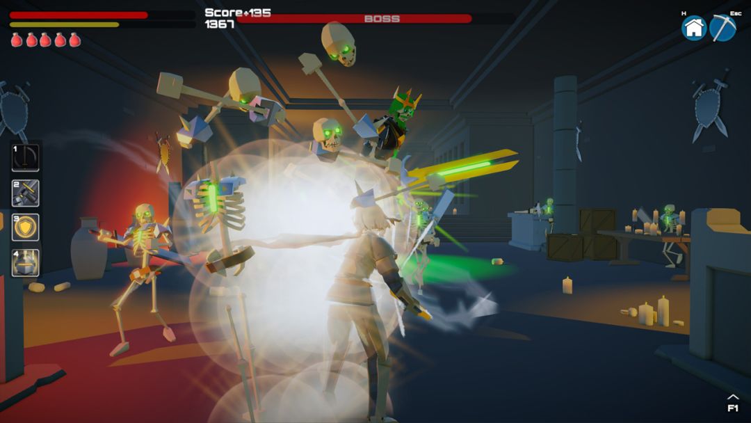 RPG World - Action RPG Maker游戏截图