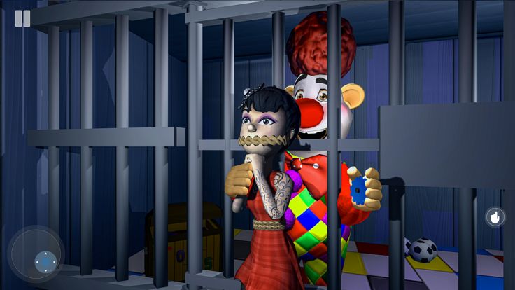 Scary Plush Toy Factory游戏截图