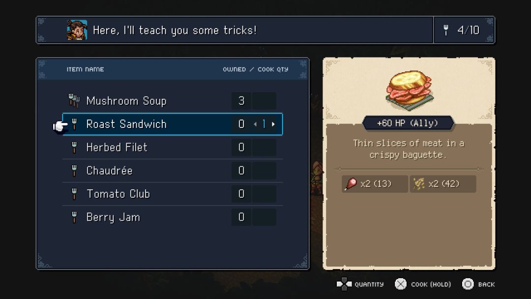 Sea of Stars 星之海游戏截图