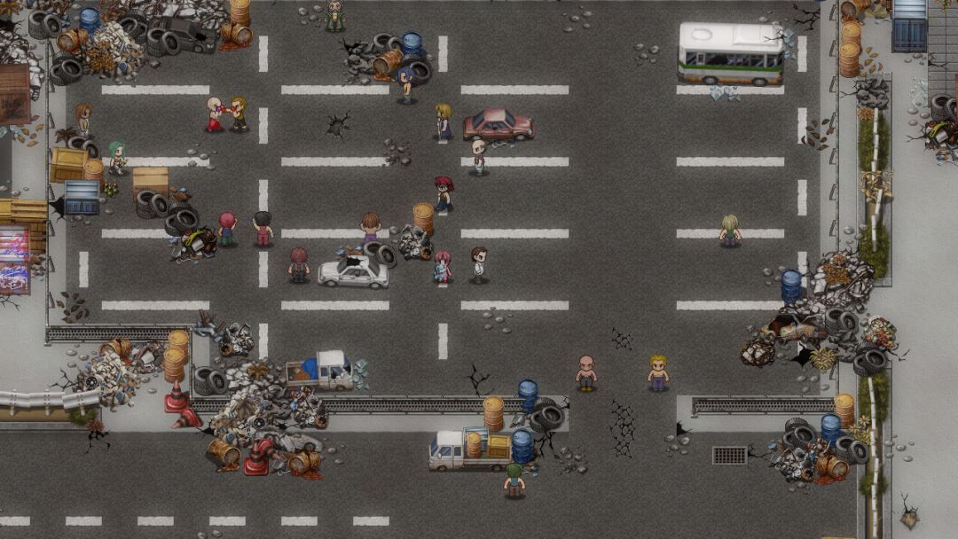 残世界的鸢尾花游戏截图