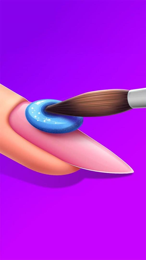 炫彩女孩游戏截图