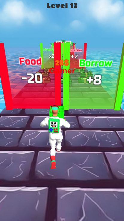 Job Rush: 3D Career Runner游戏截图