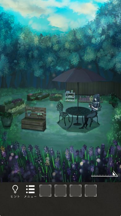 脱出ゲーム~謎の森から脱出~游戏截图