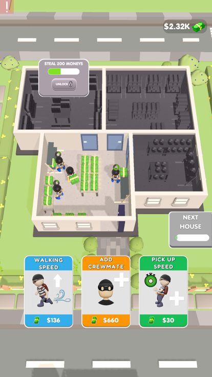 Thieves CO游戏截图