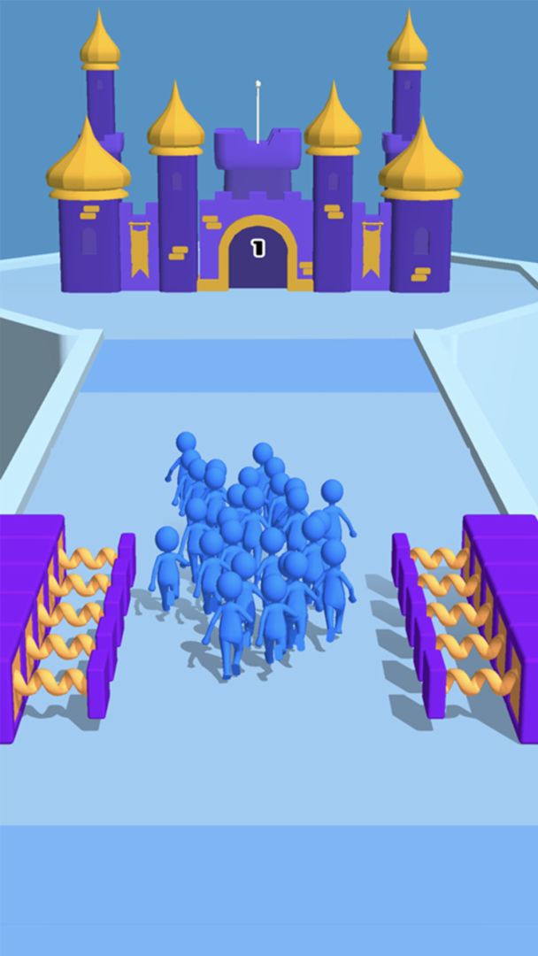 团结行动游戏截图