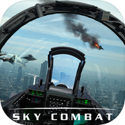 空战 - 现代战争 飞行游戏icon