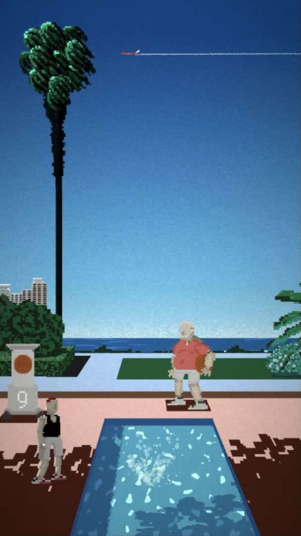 夏日篮游戏截图