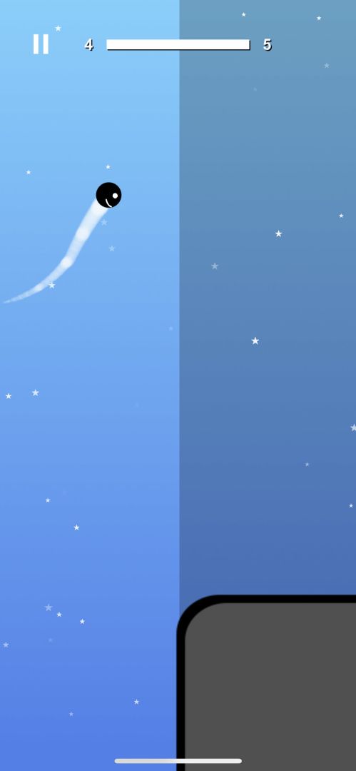 飞翔火柴人游戏截图