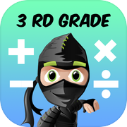 Ninja Math - 3rd Gradeicon