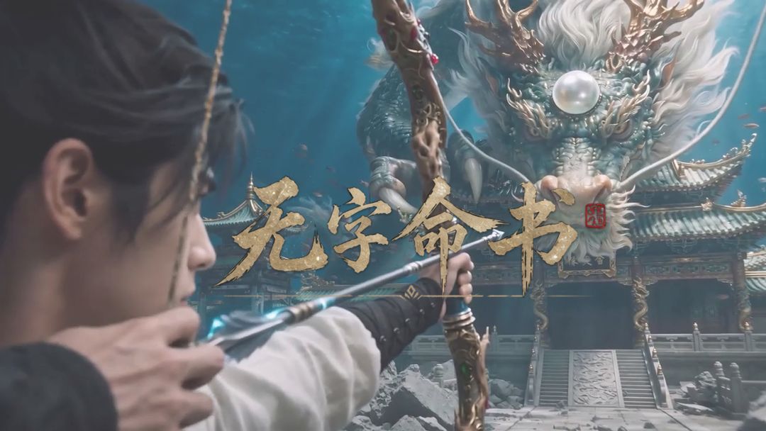 无字命书
