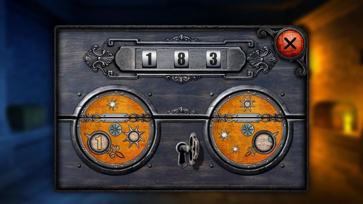 逃出幽灵鬼屋 最恐怖的密室逃脱游戏截图