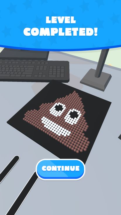 Cymatics Puzzle!游戏截图