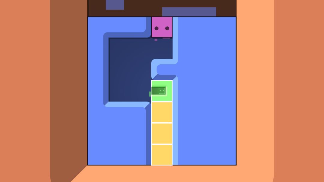 Patrick's Parabox游戏截图