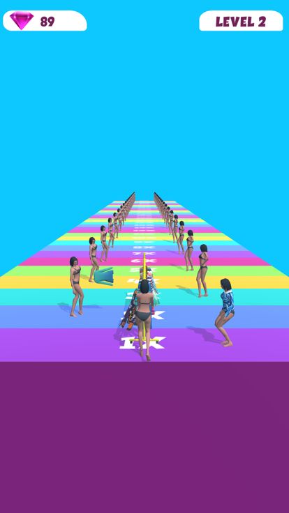 Hanger Rush游戏截图