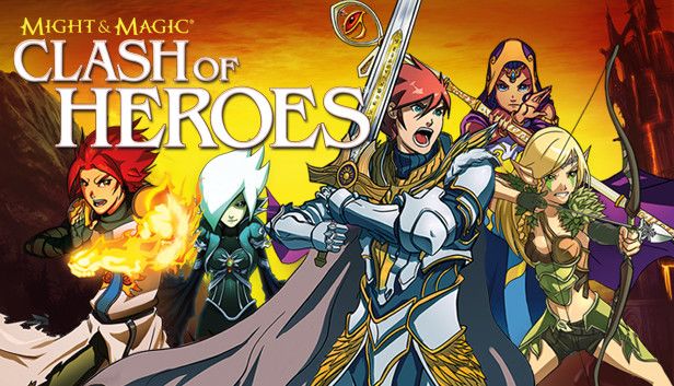 Might & Magic: Clash of Heroes游戏截图