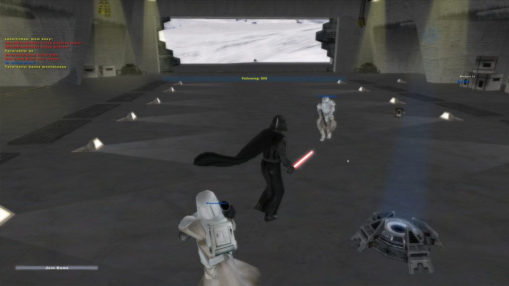STAR WARS™ Battlefront II (Classic, 2005)游戏截图