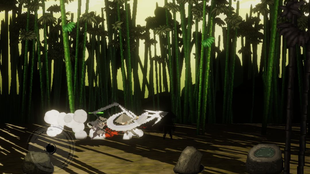 代号：只侠游戏截图