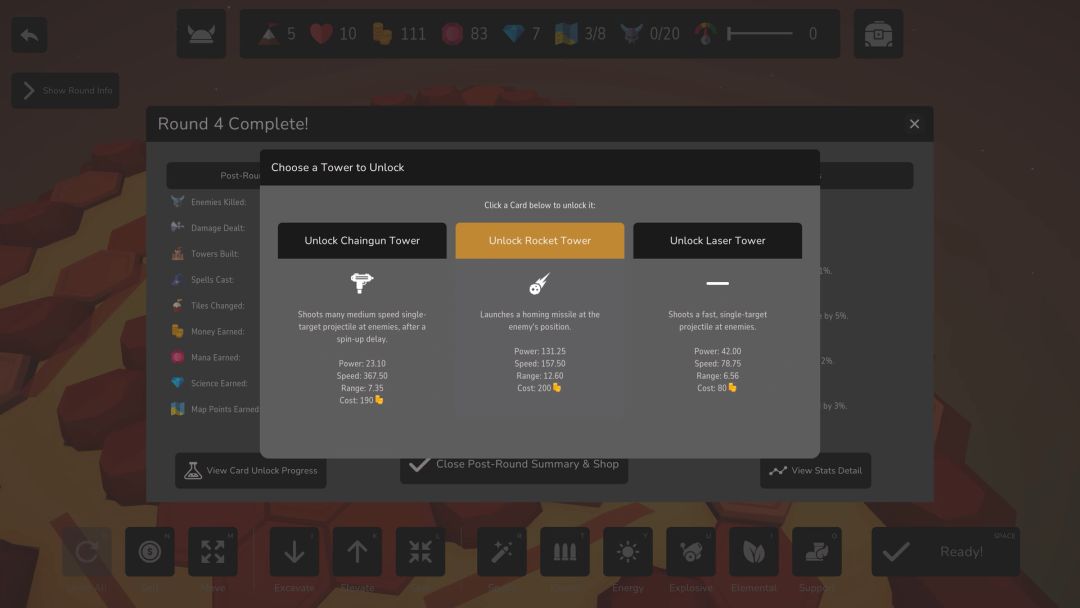 恐怖改造家游戏截图