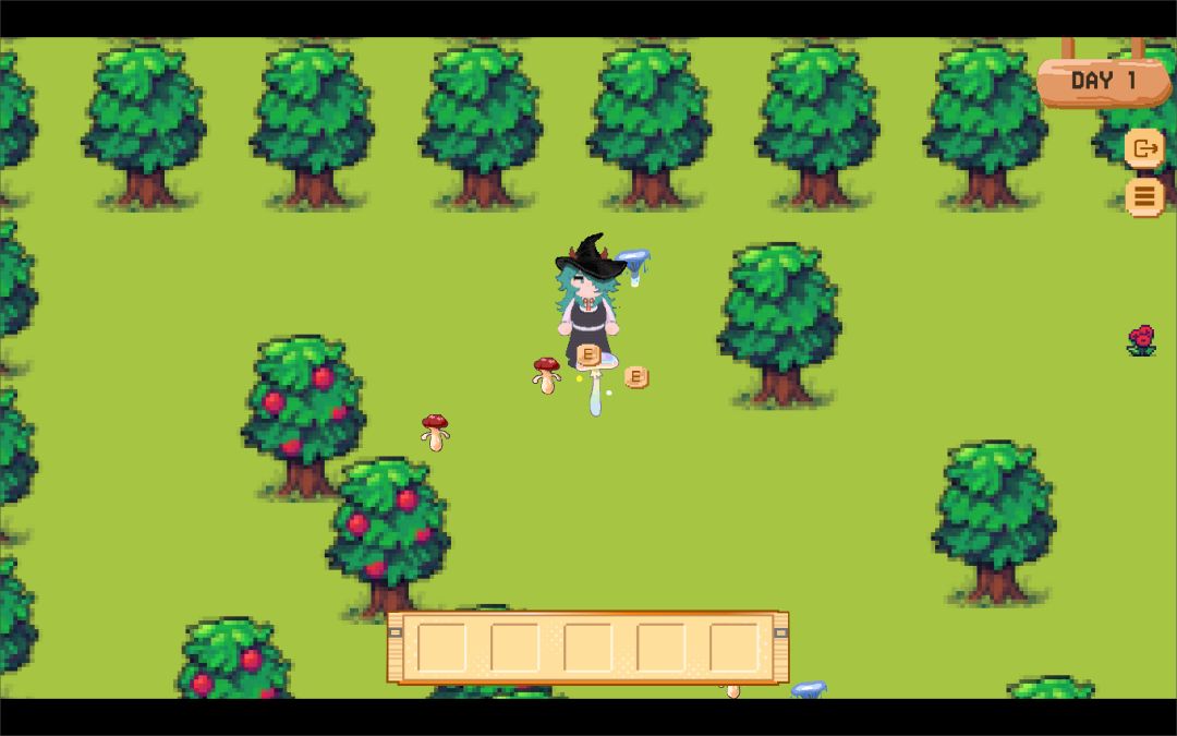 蘑菇私语游戏截图