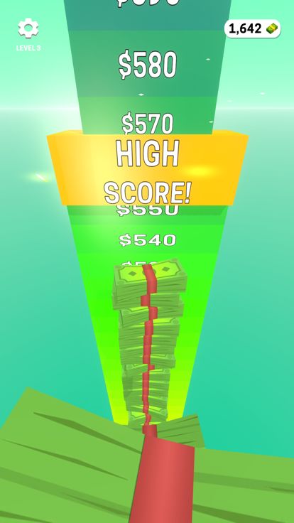 Super Burger Run游戏截图