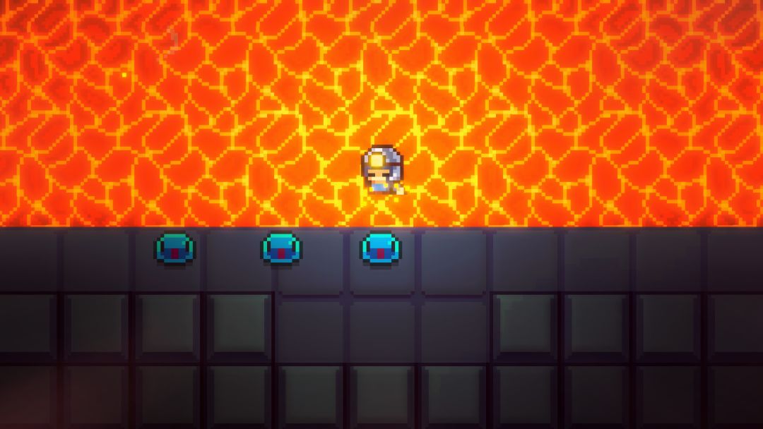 Gem Miner TD游戏截图