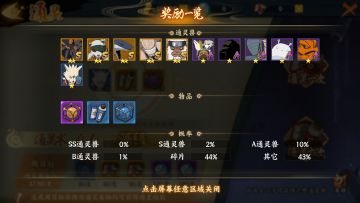 附带硬控的通灵兽——怒鬼