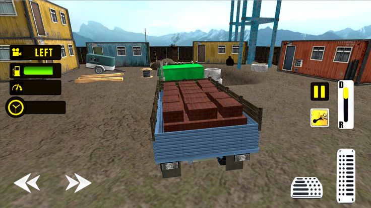 Driver: Home Story游戏截图