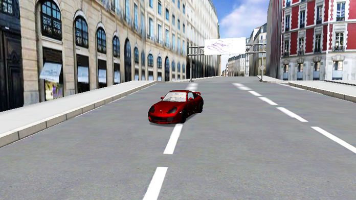 Magic Car 3D游戏截图