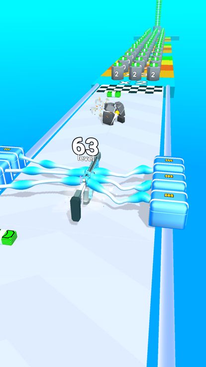 Feed Gun游戏截图