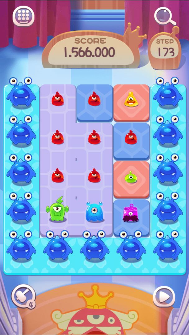 王冠之争游戏截图