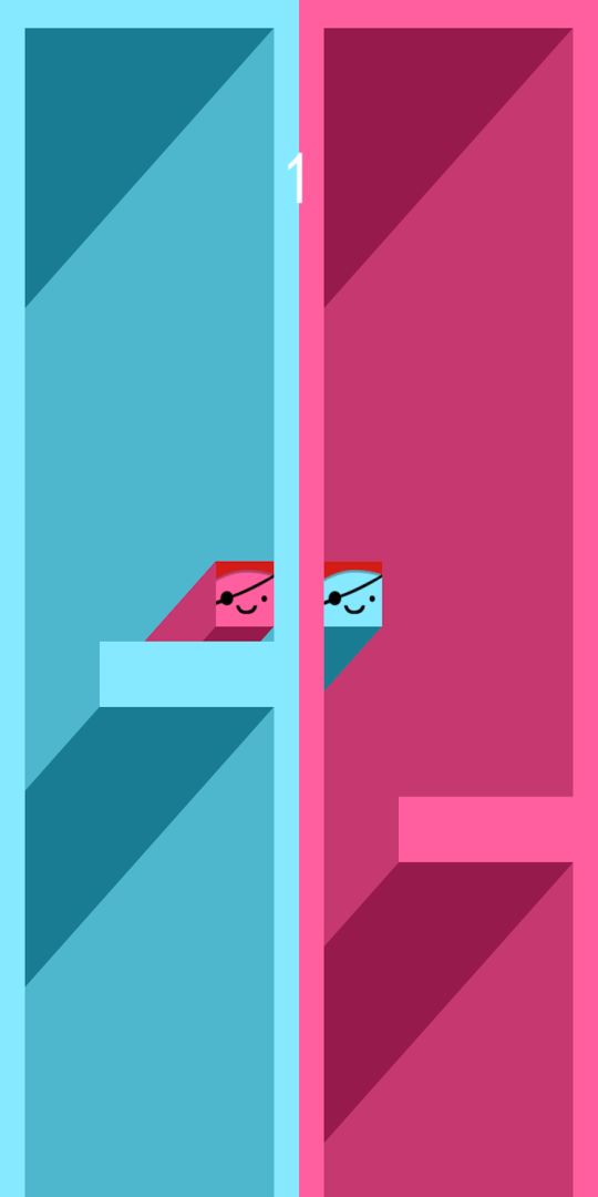 双指逃生游戏截图