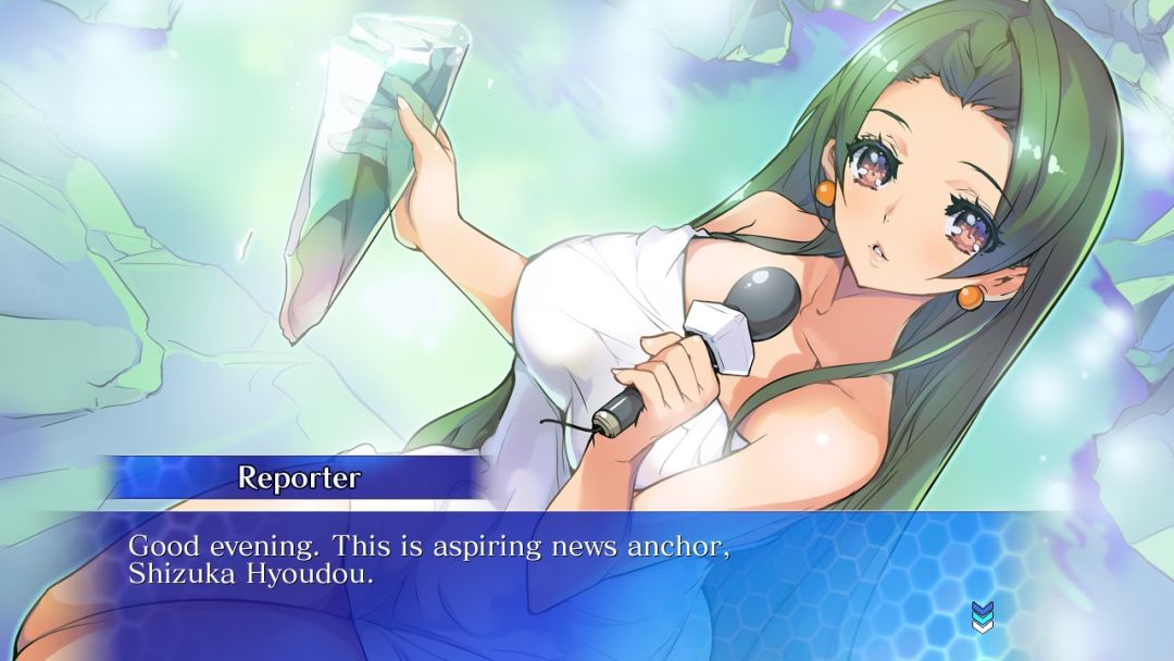 Arcana Heart 3 LOVE MAX!!!!!游戏截图