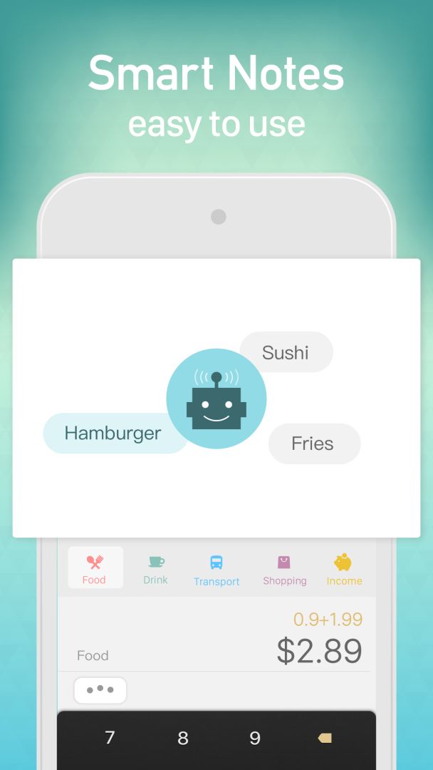 记账城市 - 用每笔收支，建造你的城市游戏截图