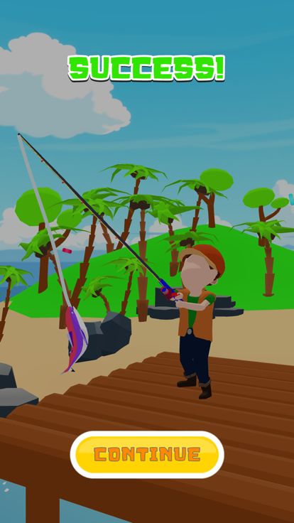 Catch The Fish 3D游戏截图