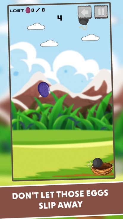 Nest Harbor游戏截图