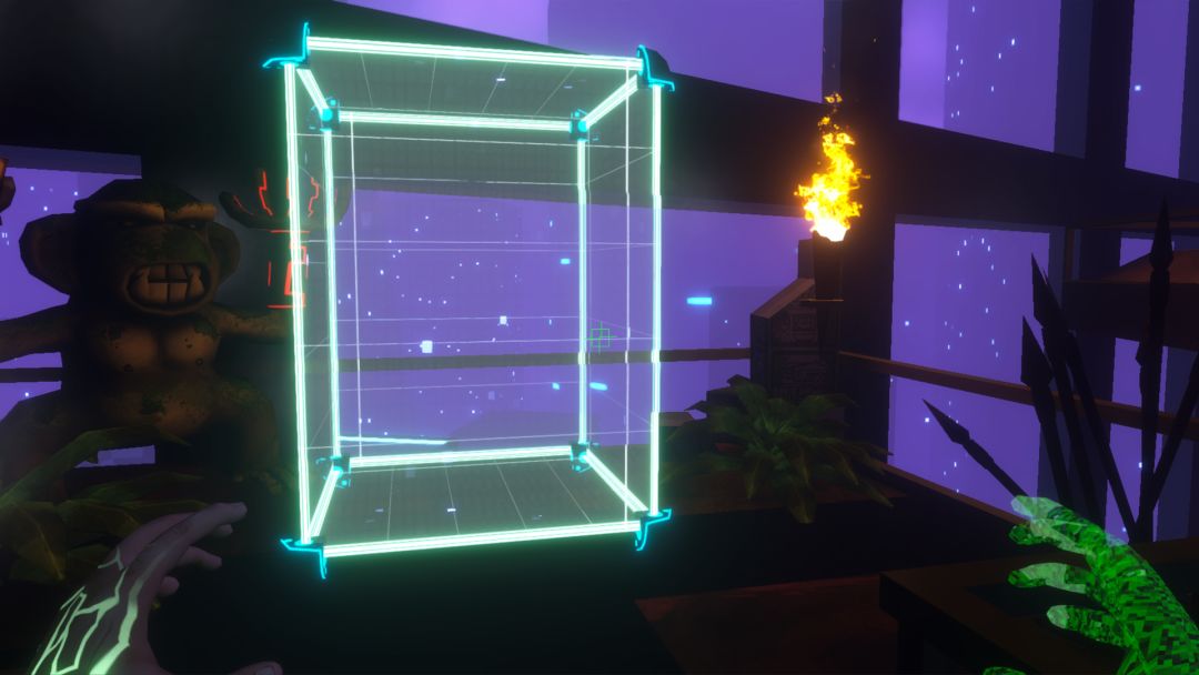 Soul Axiom游戏截图