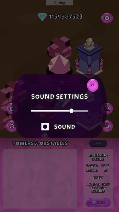 Crystal Tower Tactics游戏截图