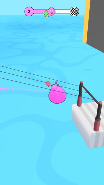 Fill Up Run游戏截图