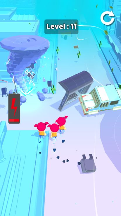 Tornado Escape游戏截图