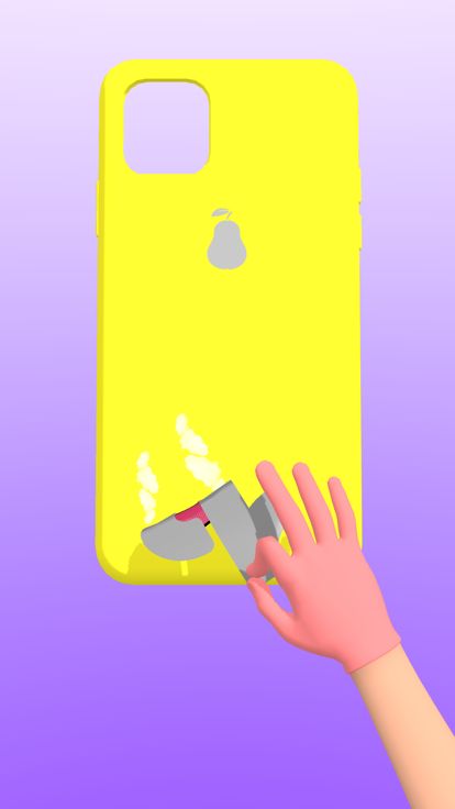 Sticker Peeling游戏截图