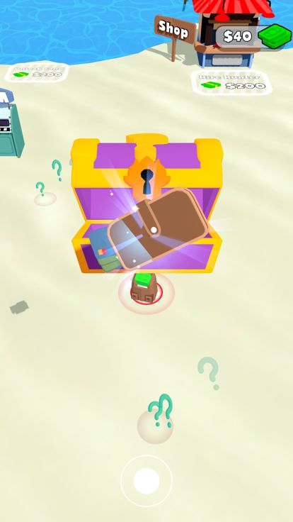 Treasure Island 3D!游戏截图